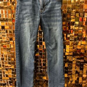 OshKosh B'gosh Dark Blue Straight Jeans